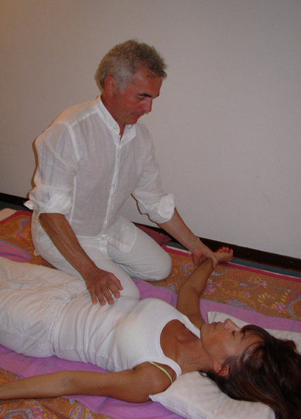 Shiatsu Verona - A-shiatsu